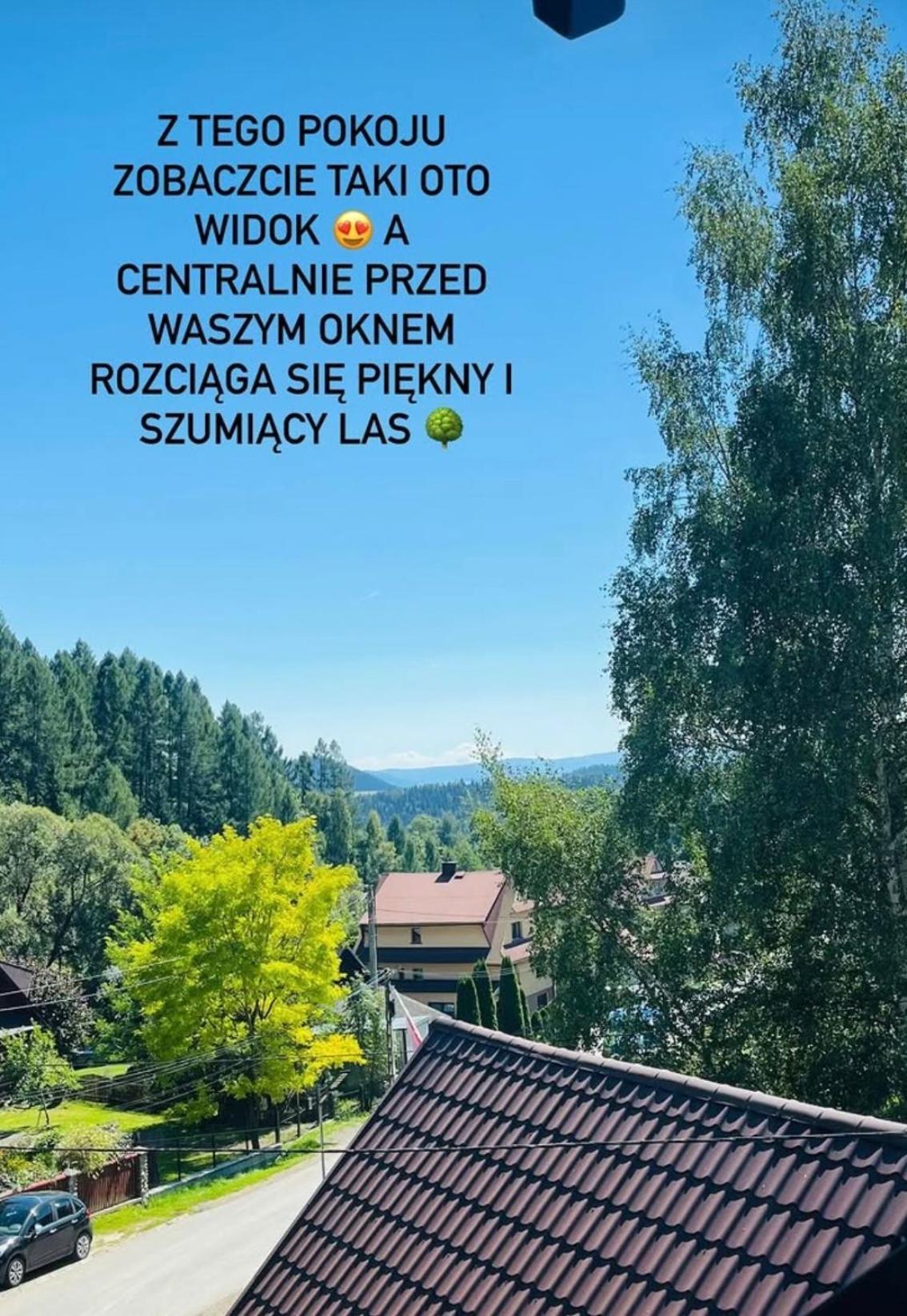 Apartamenty U Chlipaly Krosnica  Zewnętrze zdjęcie