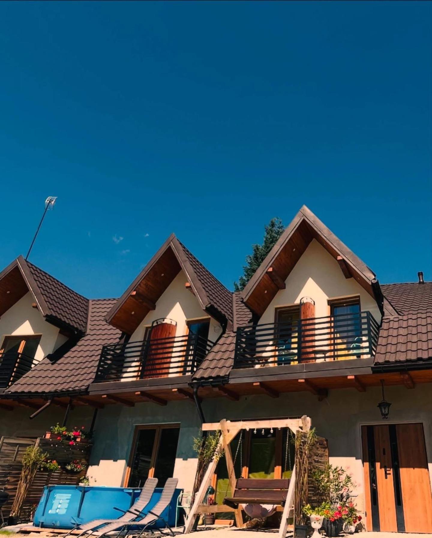 Apartamenty U Chlipaly Krosnica  Zewnętrze zdjęcie